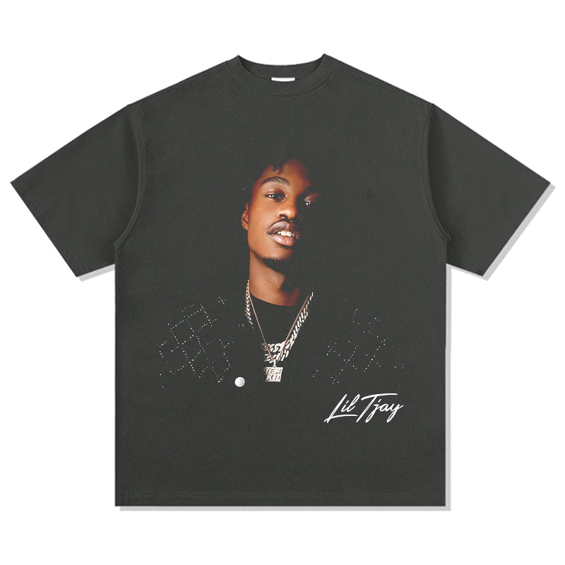 Lil Tjay Signature TEE - view 2