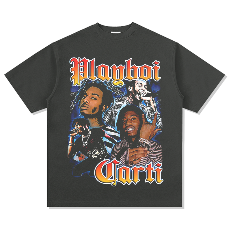 Playboi Carti TEE - view 2