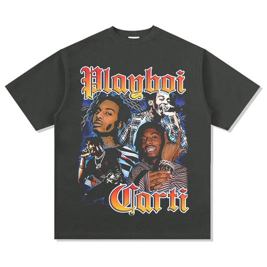 Playboi Carti TEE