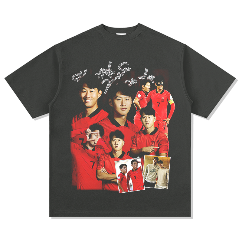Hueng-Min Son, Lee Kang-in TEE - view 2
