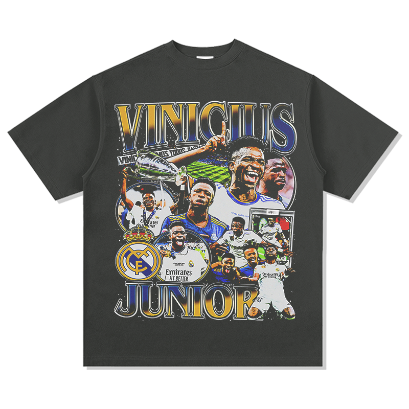 Vinicius Junior TEE - view 2