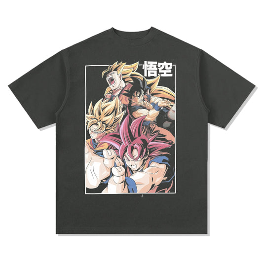 Dragon Ball Wukong "Anime" TEE