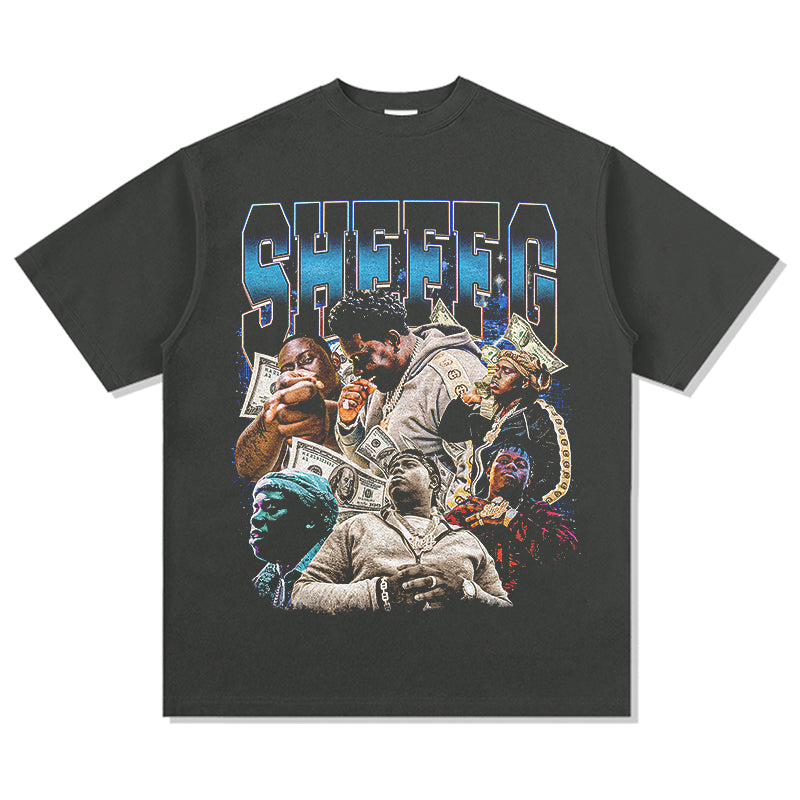 Sheff G Tee - view 2