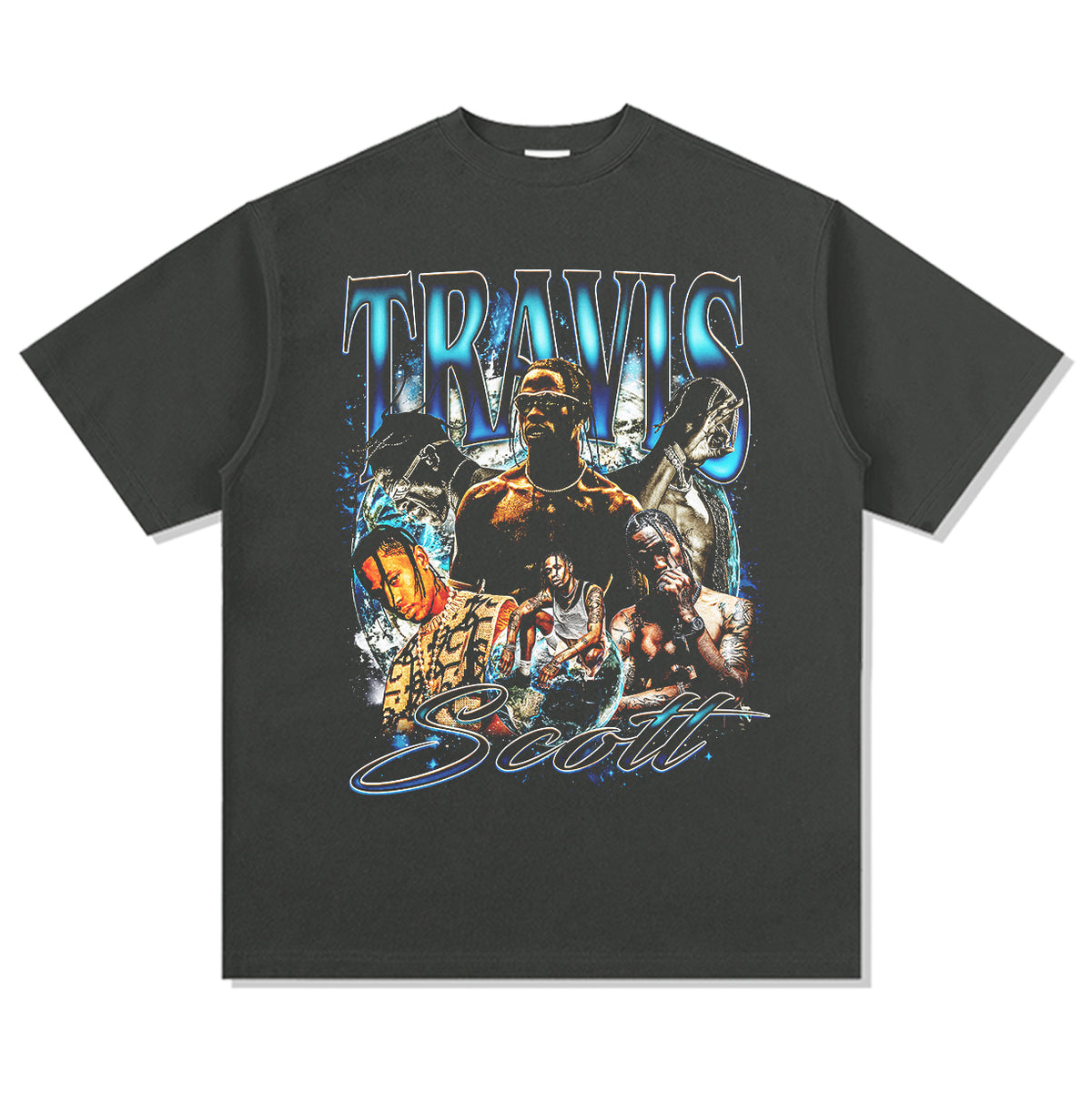 Travis Scott TS TEE - view 2