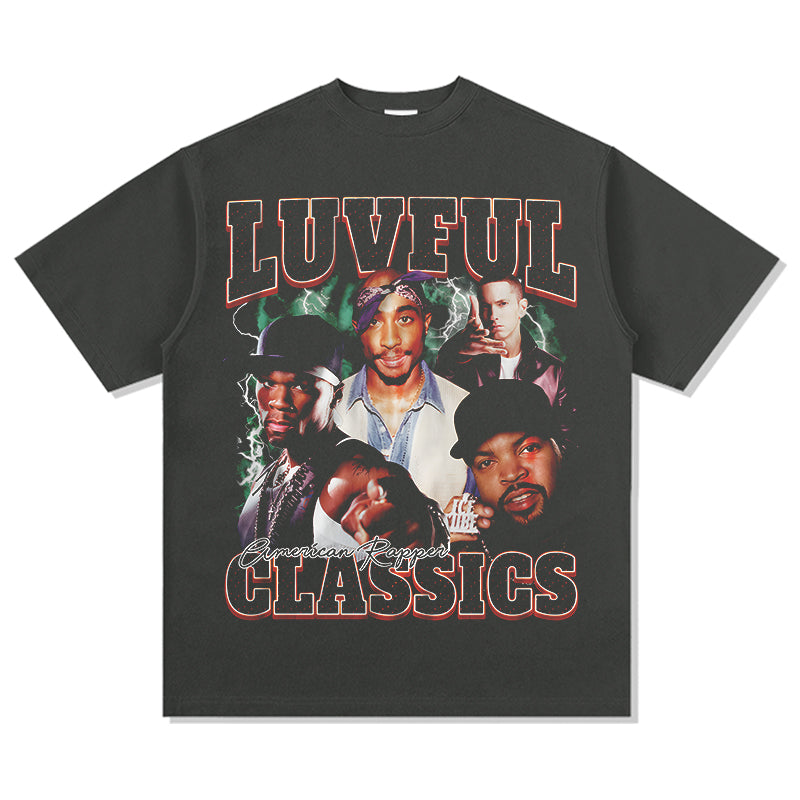 Luvful Classics TEE - view 2