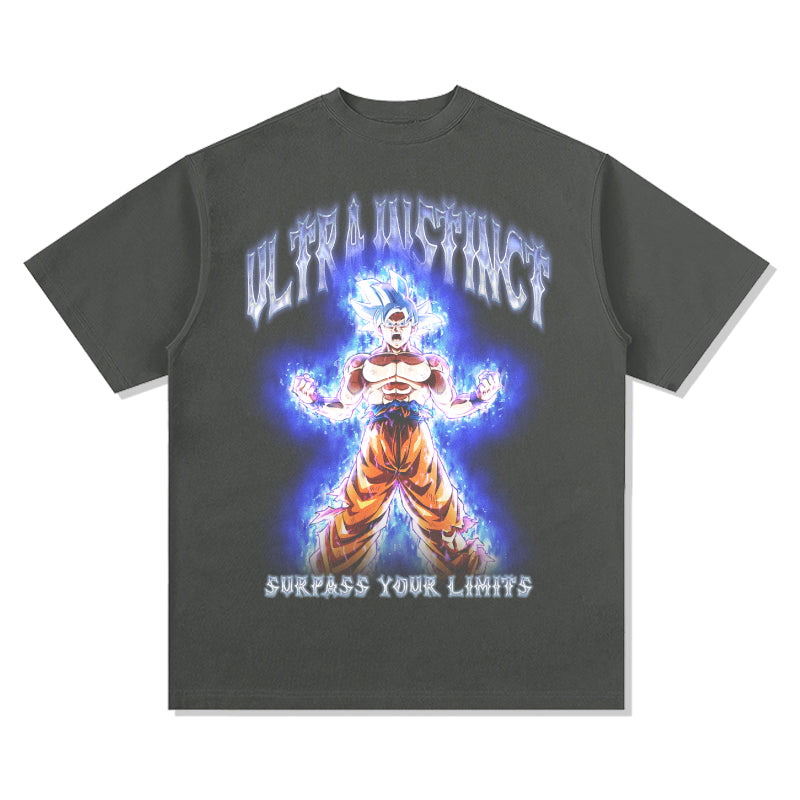 Ultra Instinct Goku "Anime" TEE - view 2