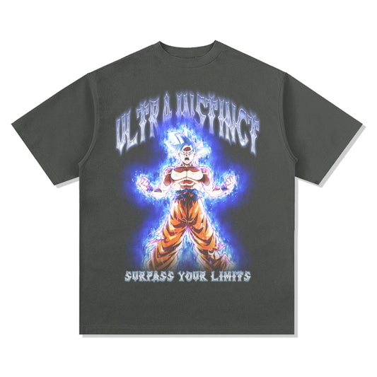 Ultra Instinct Goku "Anime" TEE