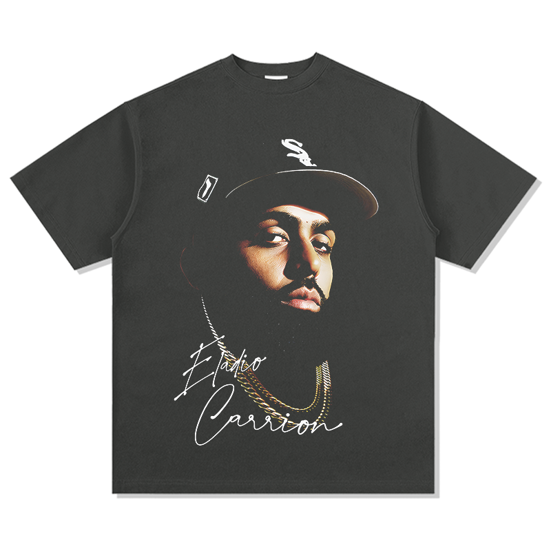 Eladio Carrion Signature Tee - view 2