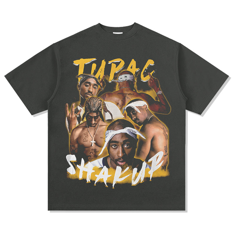 Tupac Shakur TEE - view 2