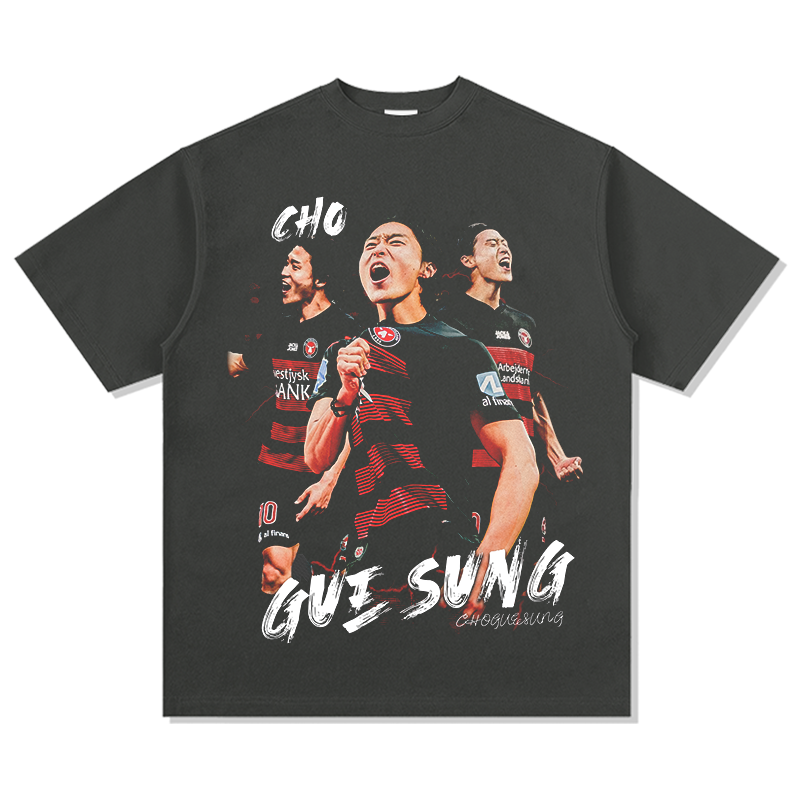 Cho Gue-Sung TEE - view 2