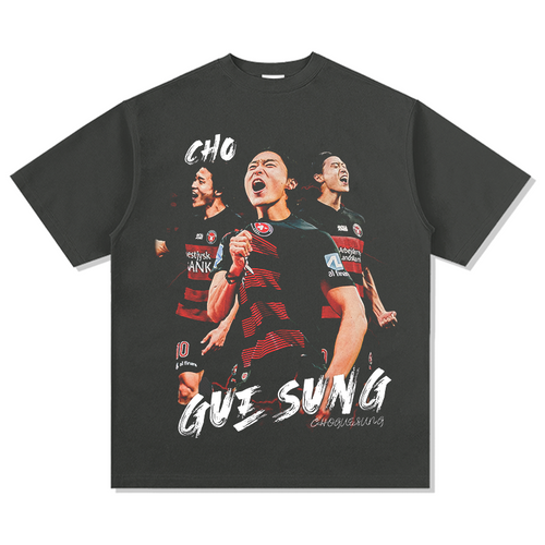 Cho Gue-Sung TEE - view 2