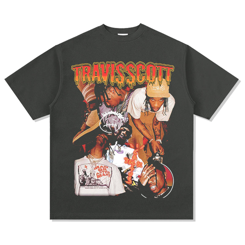Travis Scott TEE - view 2