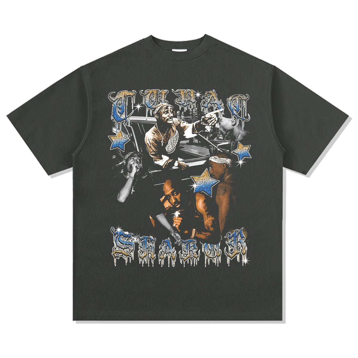 Tupac Shakur Tee - view 2