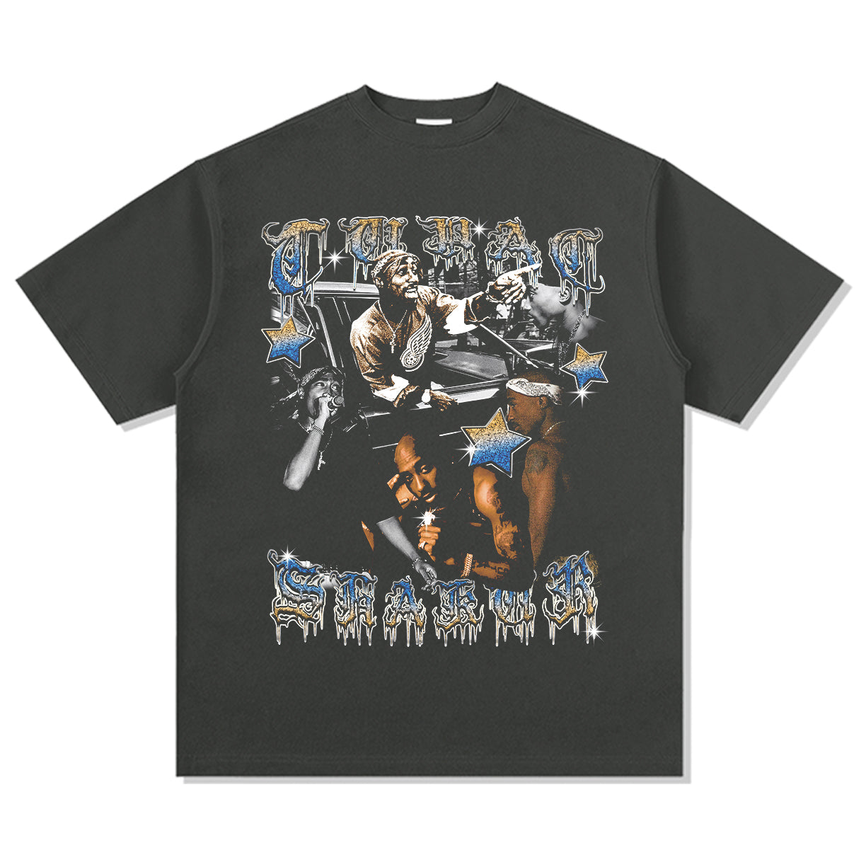 Tupac Shakur Tee - view 2