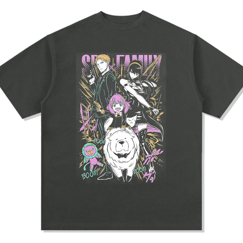 Spy x Family "Anime TEE - view 3