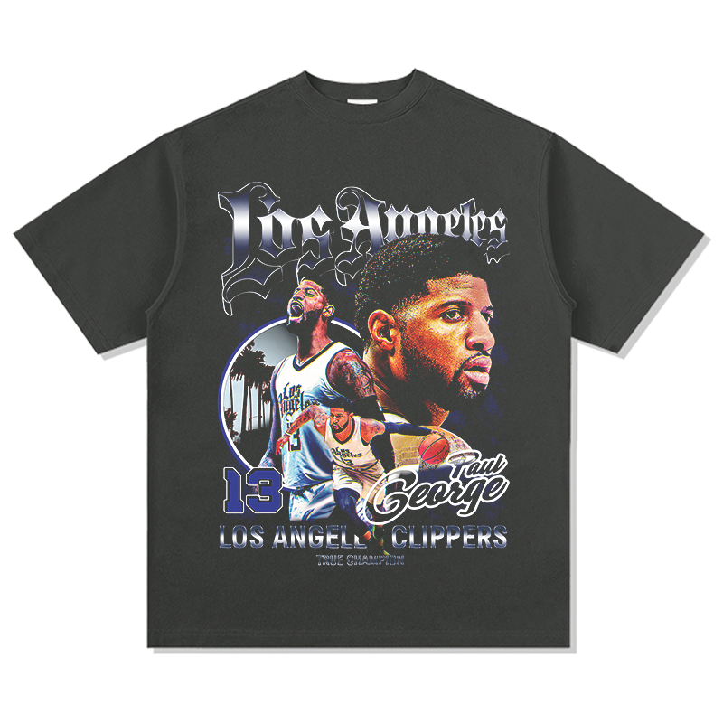 Paul George TEE NBA - view 2
