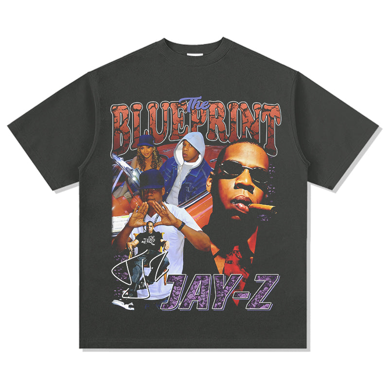 The Blueprint By Jay-z Tee - view 2