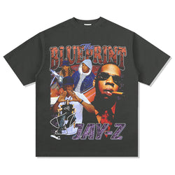 The Blueprint By Jay-z Tee - view 2