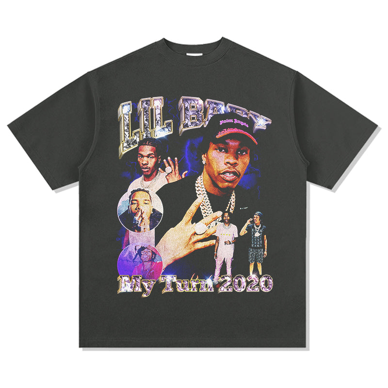 My Turn 2020 By Lil Baby TEE - view 2