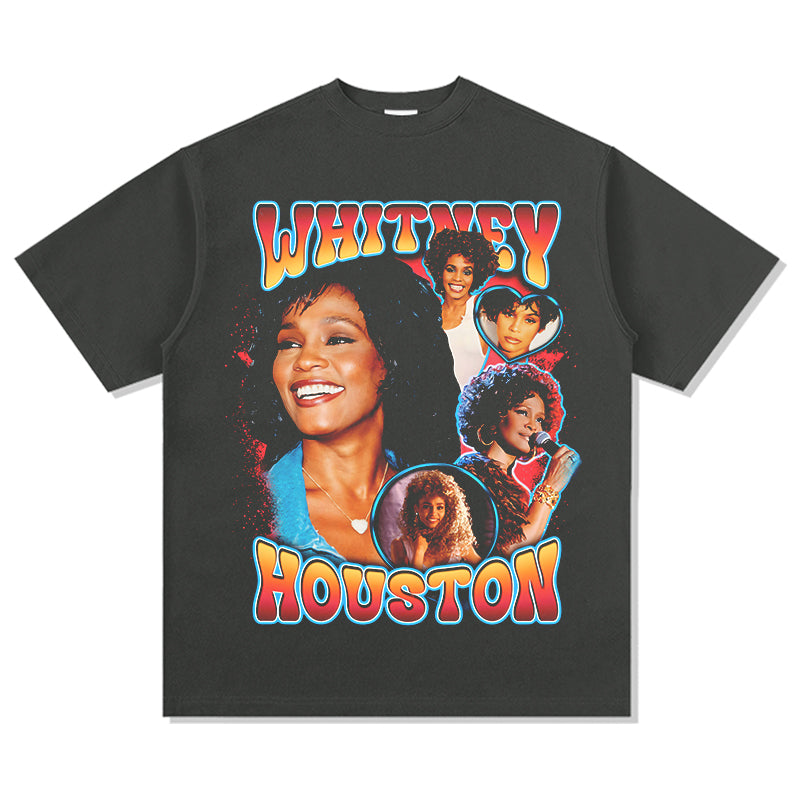 Whitney Houston TEE - view 2