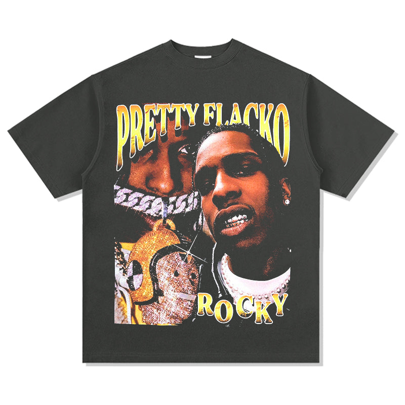 Asap Rocky TEE - view 2