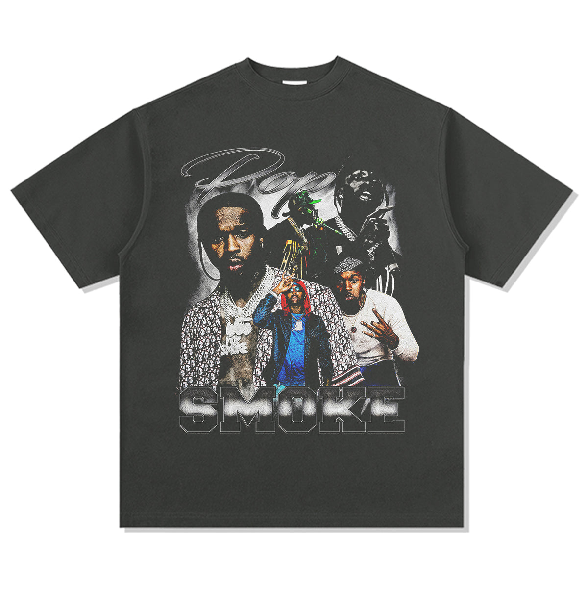 Pop Smoke Tee - view 2