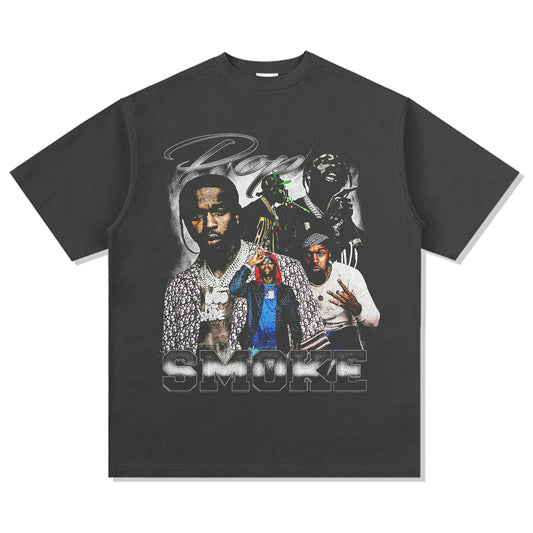 Pop Smoke Tee