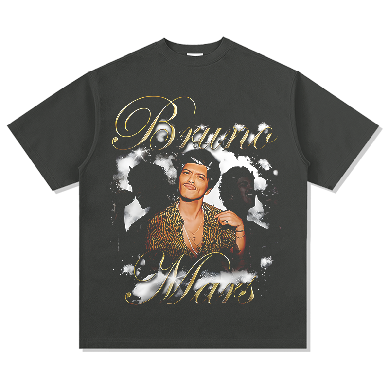Bruno Mars TEE - view 2