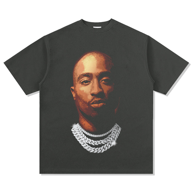 Tupac Shakur TEE - view 2