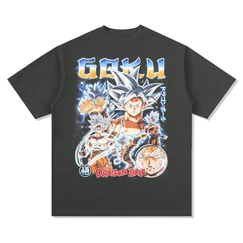 Goku Dragon Ball "Anime" TEE - view 2