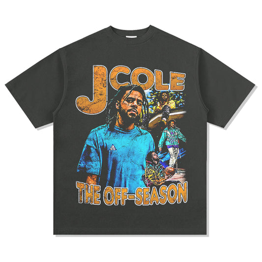 The Off-Season By J. Cole TEE