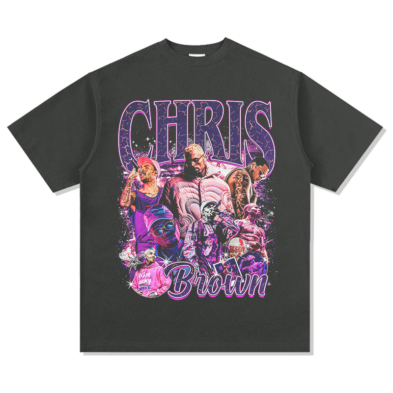 Chris Brown TEE - view 2