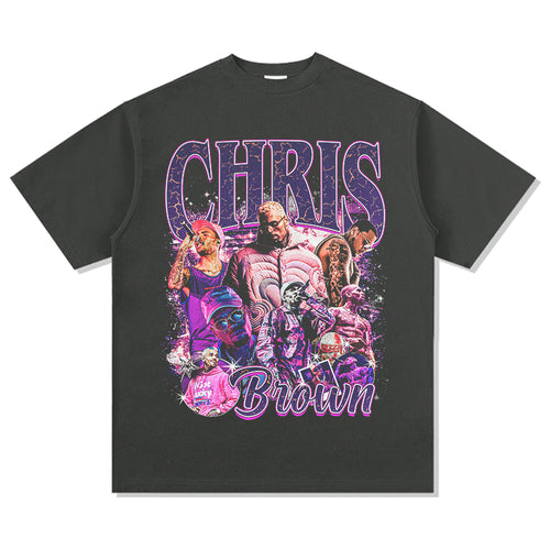 Chris Brown TEE - view 2