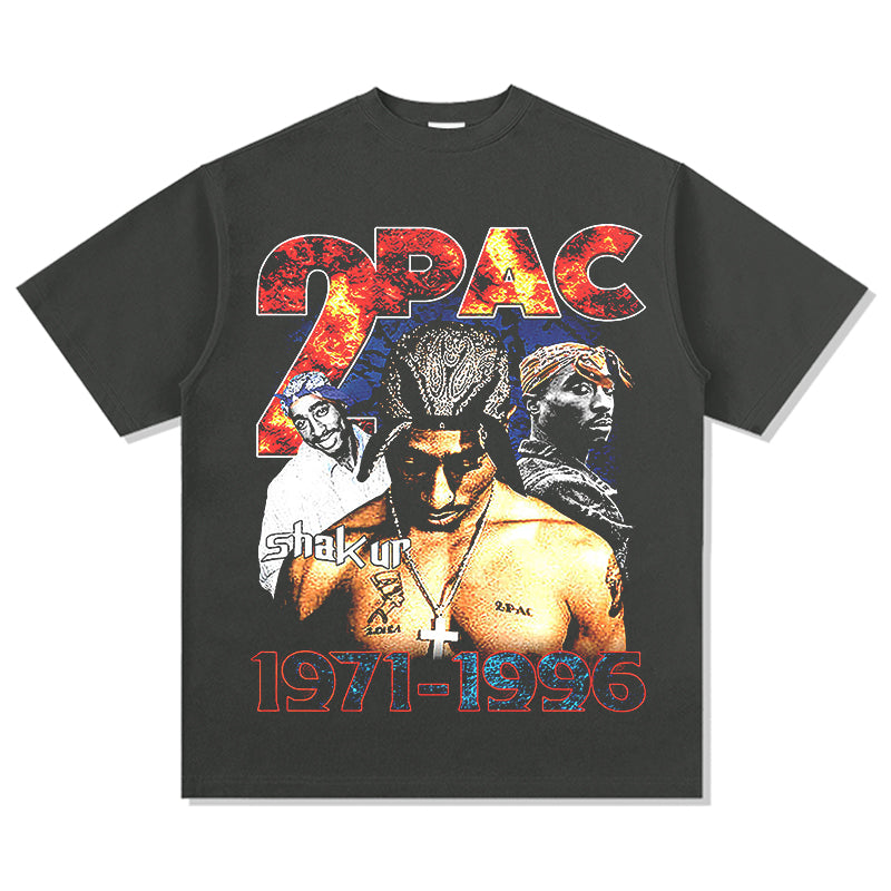 Tupac Shakur TEE - view 2