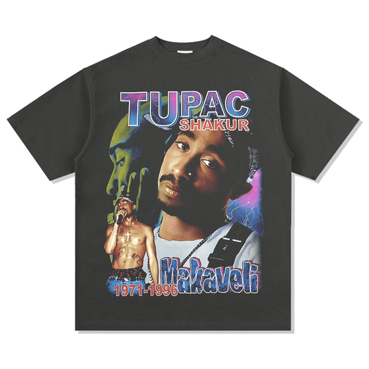 Makaveli By Tupac Shakur Tee