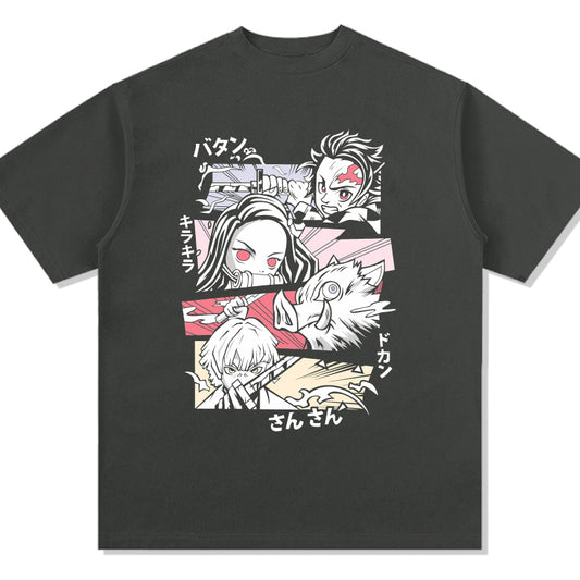 Demon Slayer: Kimetsu no Yaiba "Anime" TEE