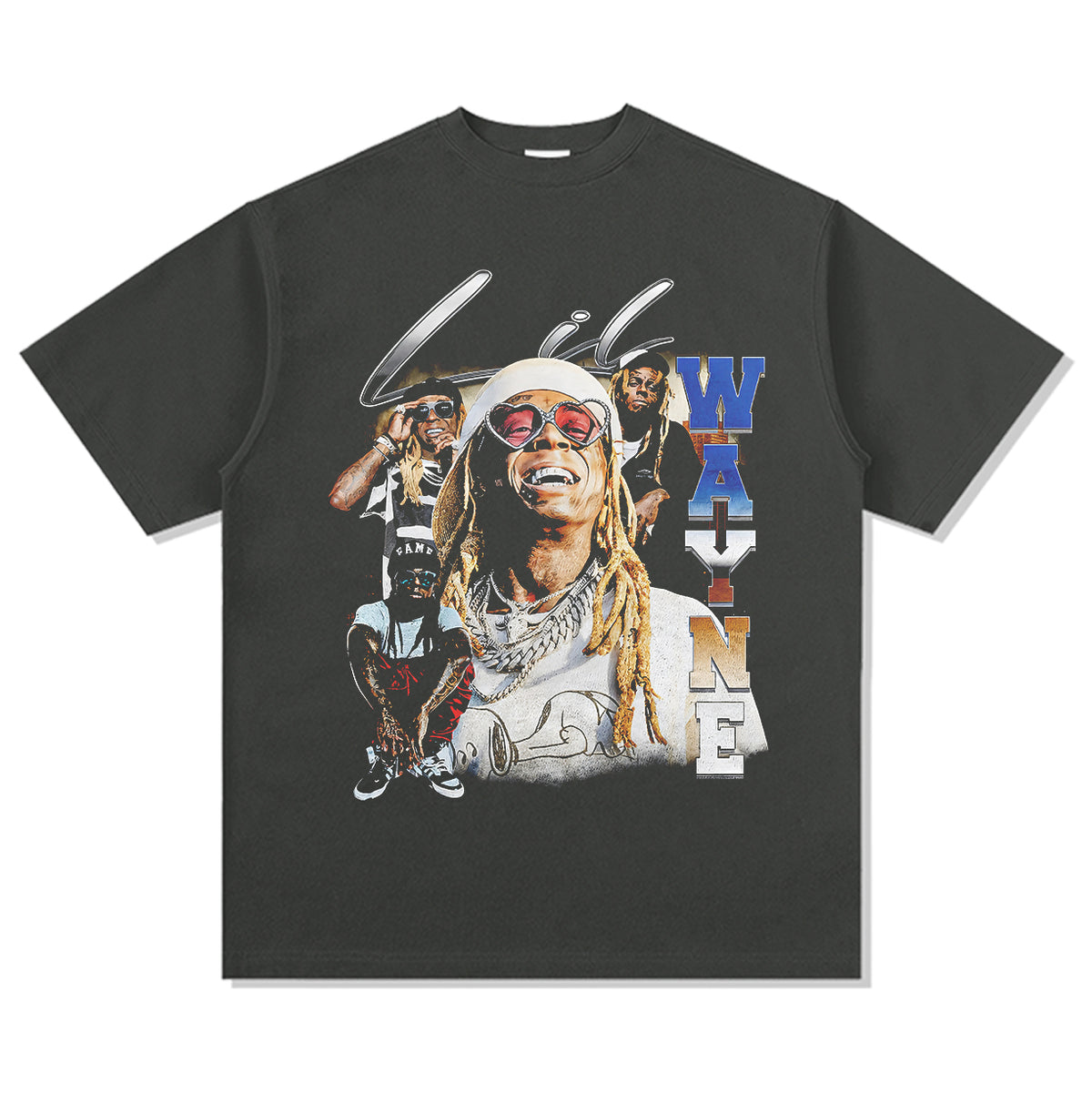 Lil Wayne Tee - view 2