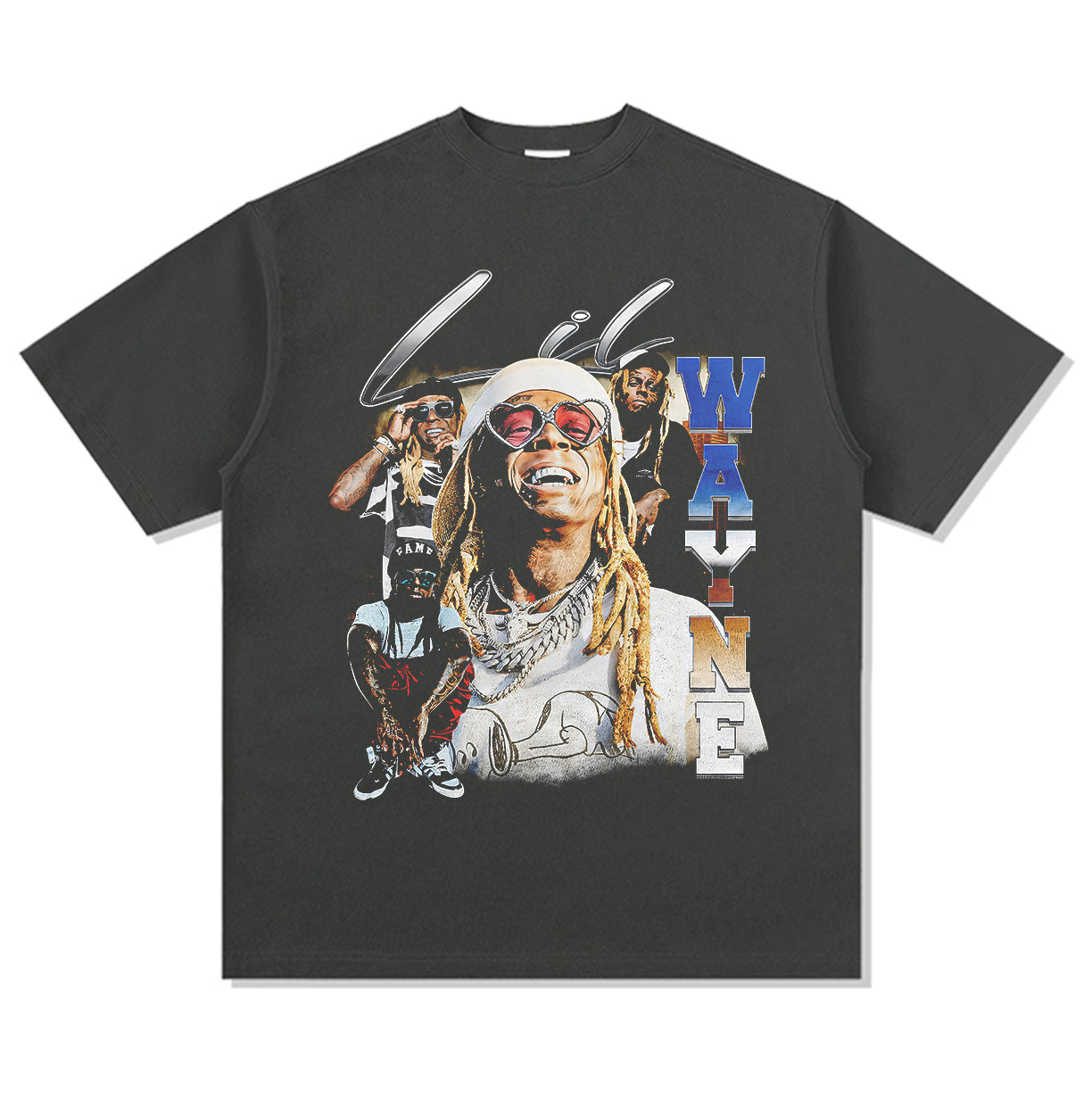 Lil Wayne Tee - view 2