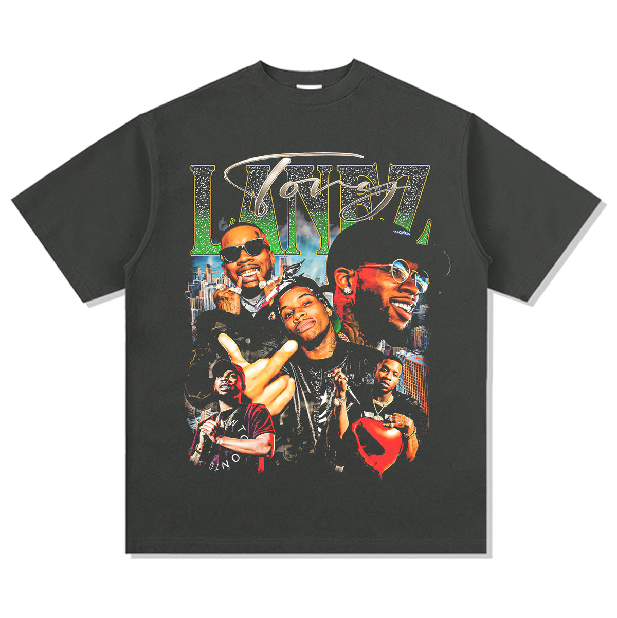 Tory Lanez TEE - view 2