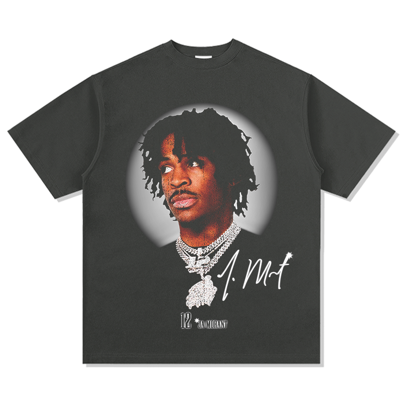 Ja Morant TEE NBA - view 2