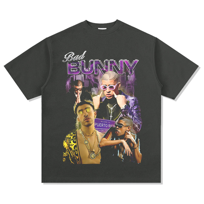 Bad Bunny TEE - view 2