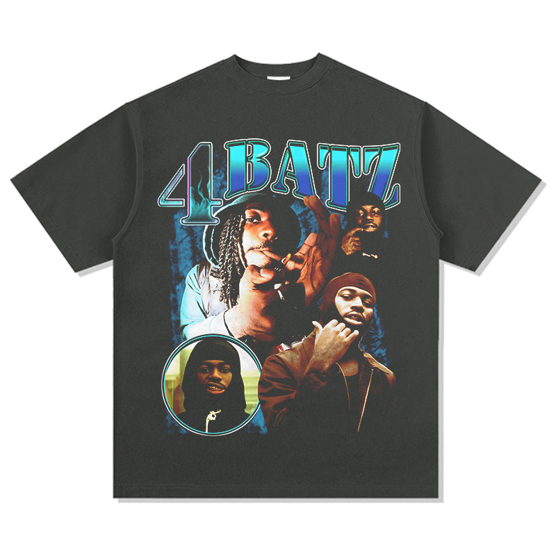 4Batz Tee - view 2