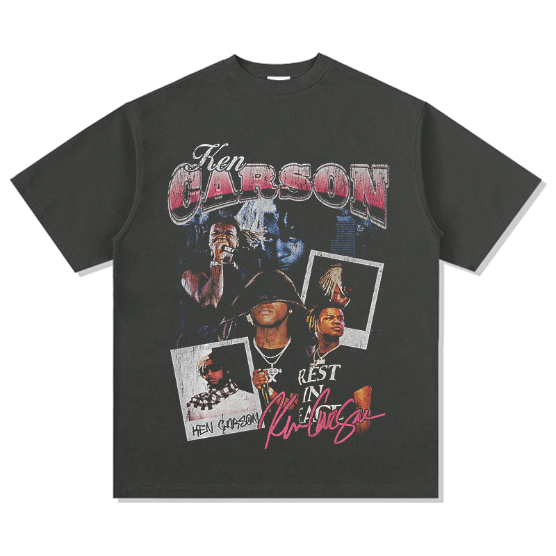 Ken Carson signature TEE - view 2