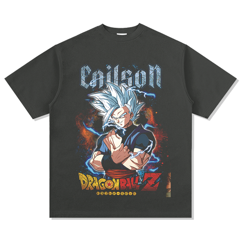 Cailson Dragon Ball Z "Anime" TEE - view 3