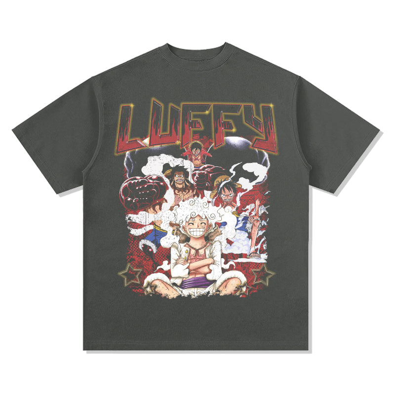 Luffy One Piece "Anime" TEE - view 2