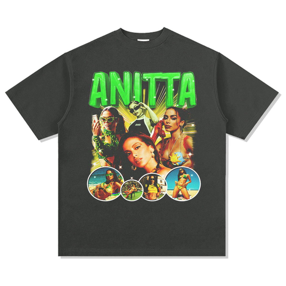 Anitt Tee - view 2