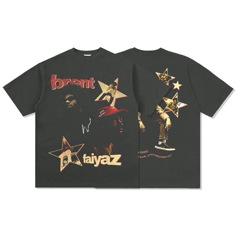 Brent Faiyaz Tee - view 3