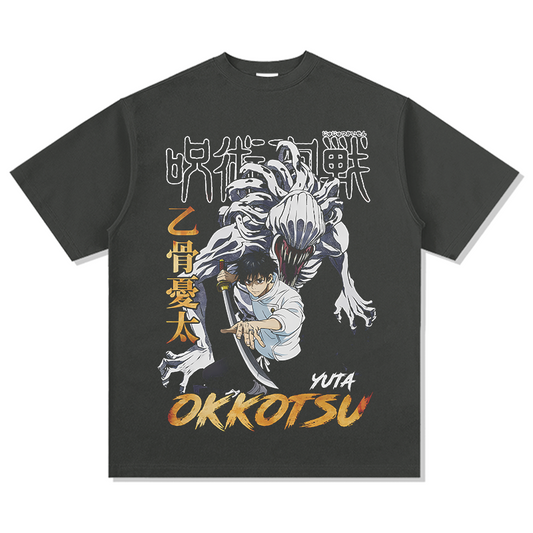 Yuta Okkotsu "Anime" TEE
