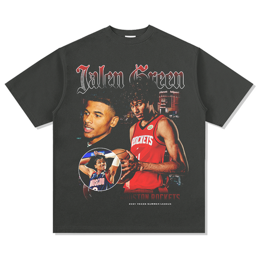 Jalen Green TEE NBA 2024