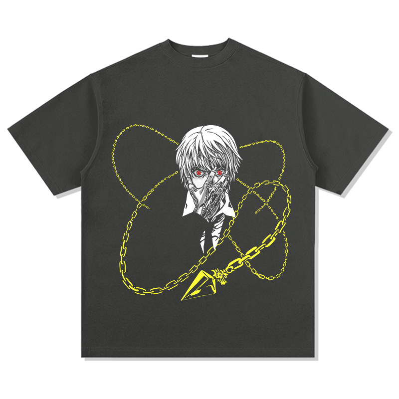 Hunter X Hunter Kurapika "Anime" TEE - view 2